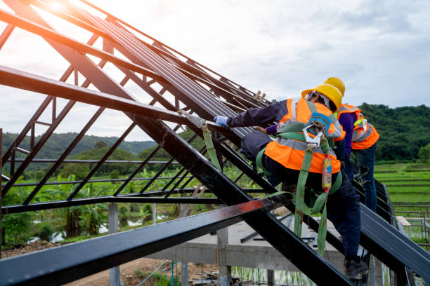 Best Flat Roof Repair Services  in Eureka Mill, SC